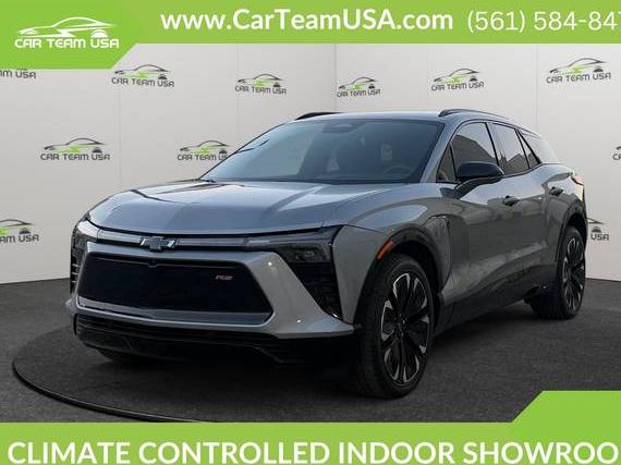 CHEVROLET BLAZER EV 2024 3GNKDCRJ9RS232460 image CHEVROLET BLAZER EV 2024 3GNKDCRJ9RS232460 image